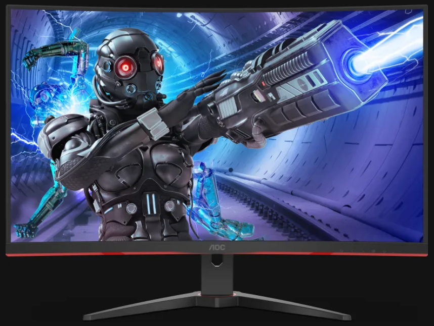 Обзор AOC C32G2ZE/BK: игровой монитор с частотой 240 Гц для динамичного геймплея