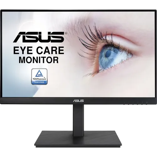 ASUS VA229QSB — боковой профиль