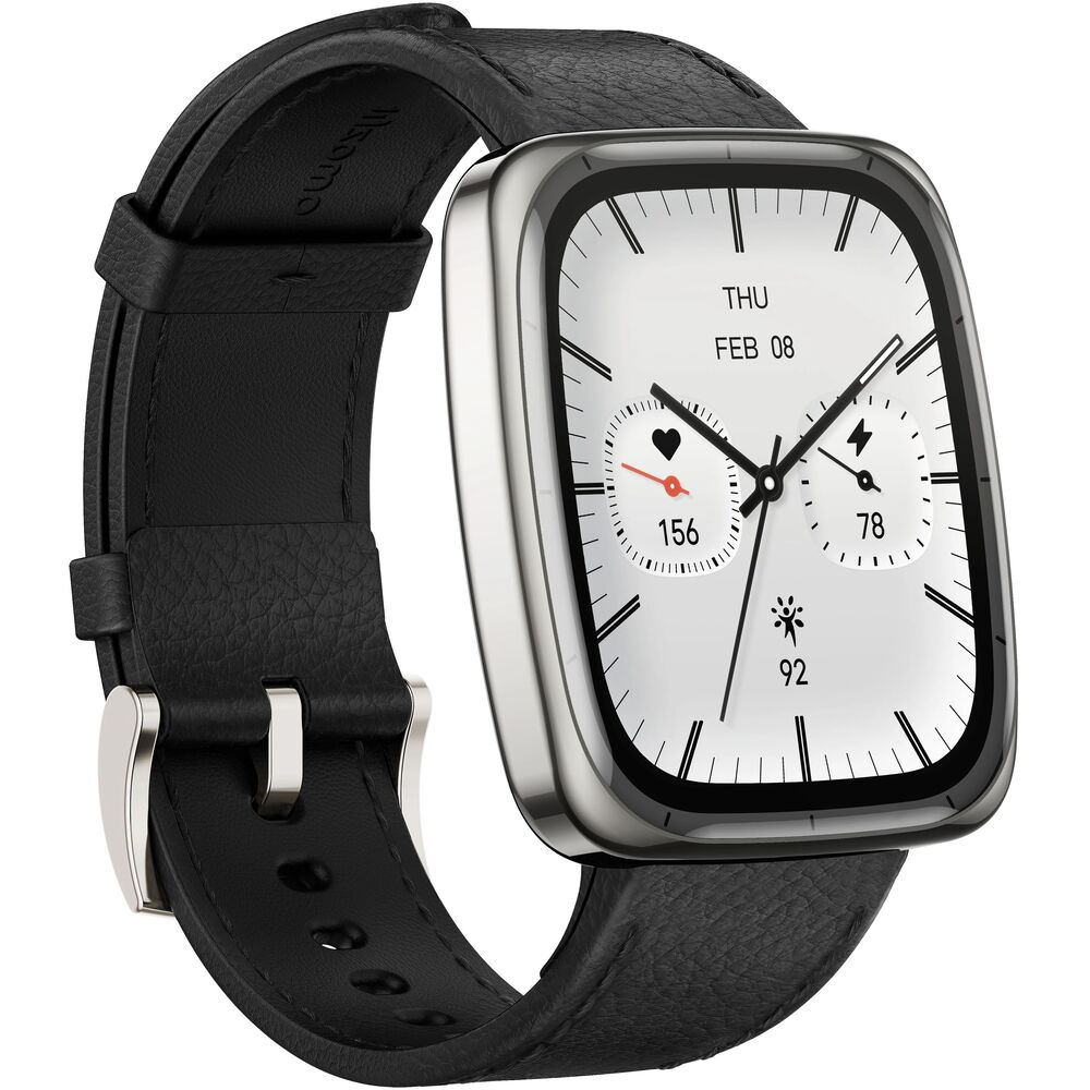 Обзор Amazfit Active 2S: стильные смарт-часы с сапфировым стеклом, AMOLED-дисплеем и ИИ-помощником Zepp Flow для активной жизни
