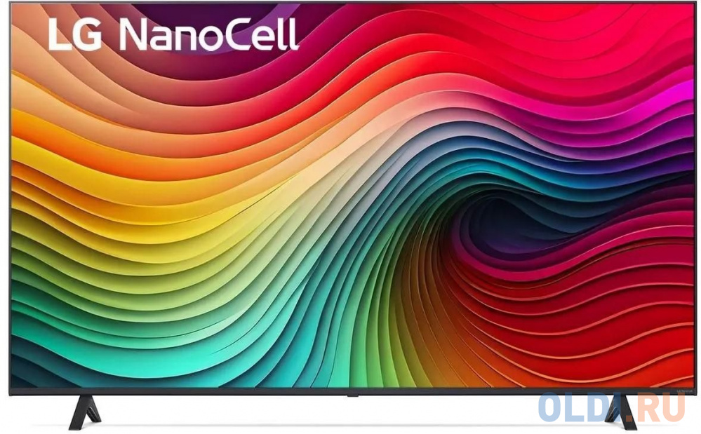 Профиль LG 65NANO80T6A