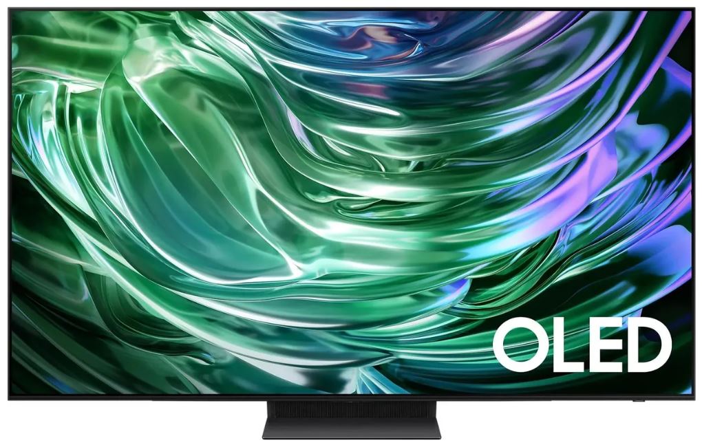 Обзор Samsung QE65S90DAUXRU: QD-OLED телевизор 2024 года с безупречным качеством изображения и игровыми возможностями