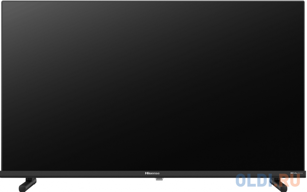 Интерфейс VIDAA на Hisense 32A5NQ