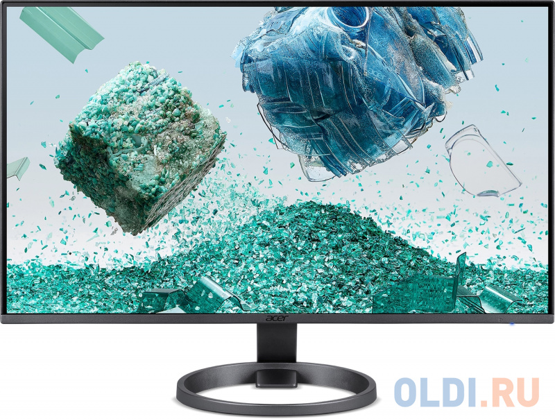 Обзор Acer RL272Eyiiv Vero: экологичный монитор с отличной цветопередачей