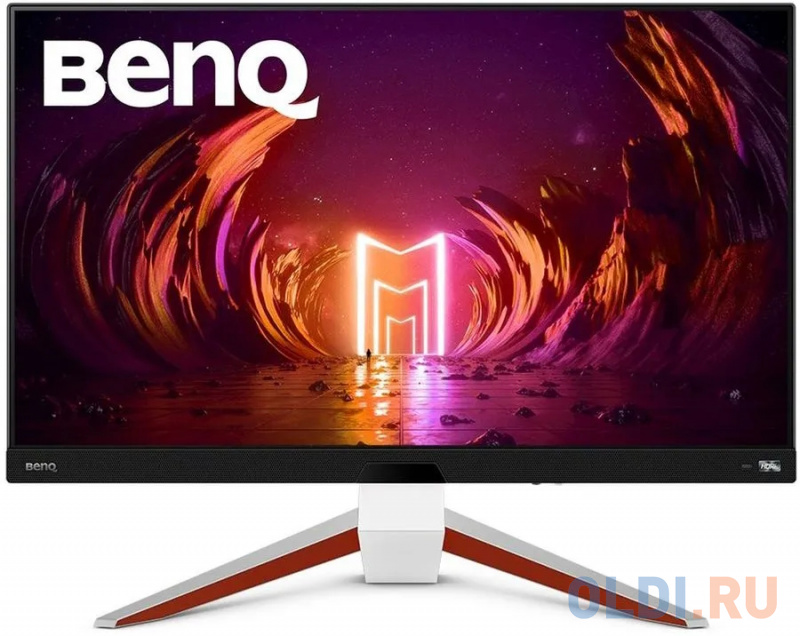 Обзор BenQ EX2710U: Впечатляющий 4K 144Гц игровой монитор с профессиональным звуком и потрясающей цветопередачей