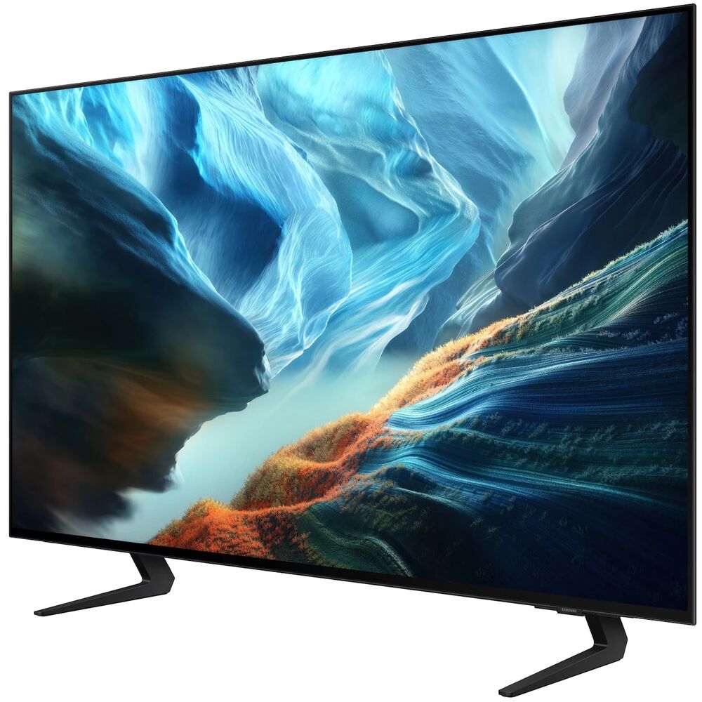 Samsung S90H распаковка