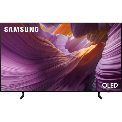 Samsung QE83S85FAEXRU — Tizen 9.0 интерфейс