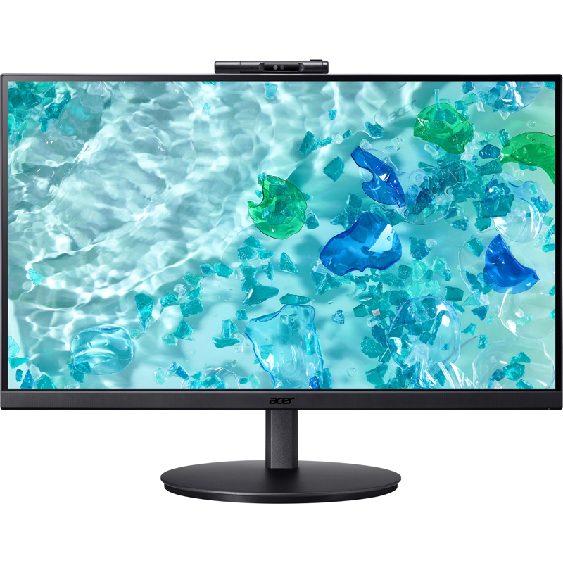 Обзор монитора Acer UM.QB2EE.301 (CB242Y): эргономичный IPS-дисплей для работы и игр
