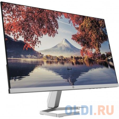 HP M24f меню