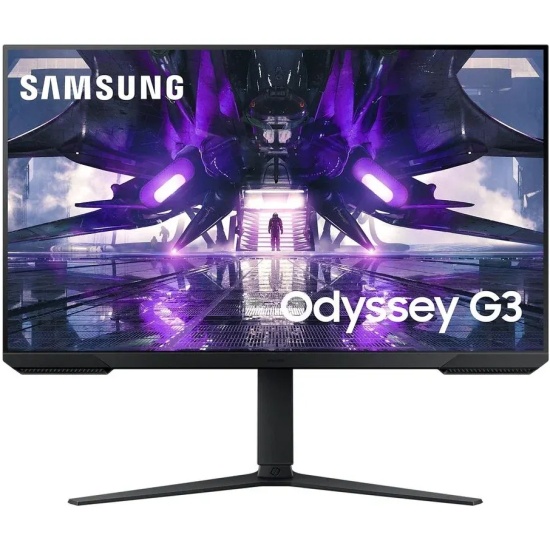 Обзор Samsung LS32AG320NIXCI: игровой монитор с высокой частотой обновления для любителей динамичных игр