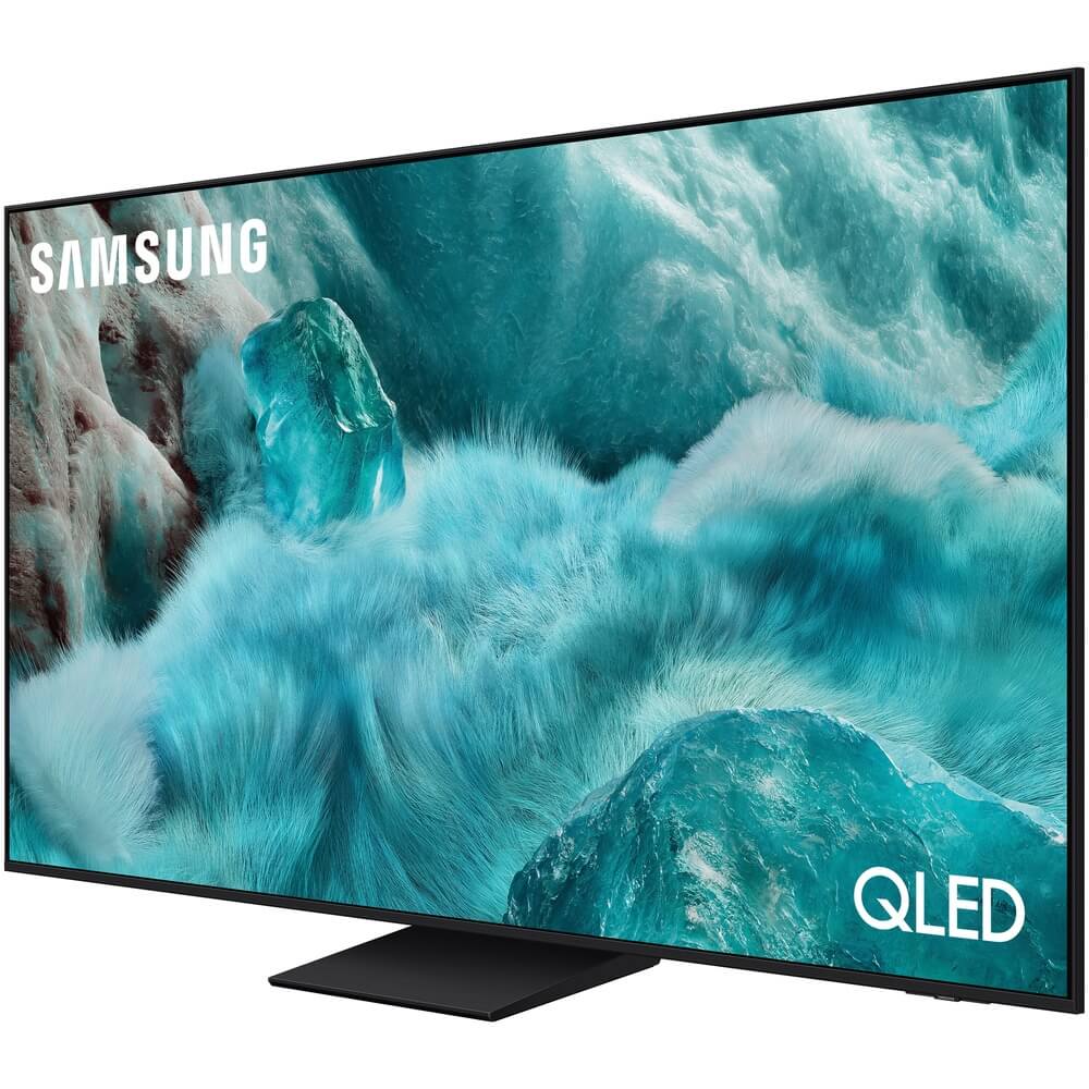 Samsung QE65Q7F5AUXRU цветопередача QLED