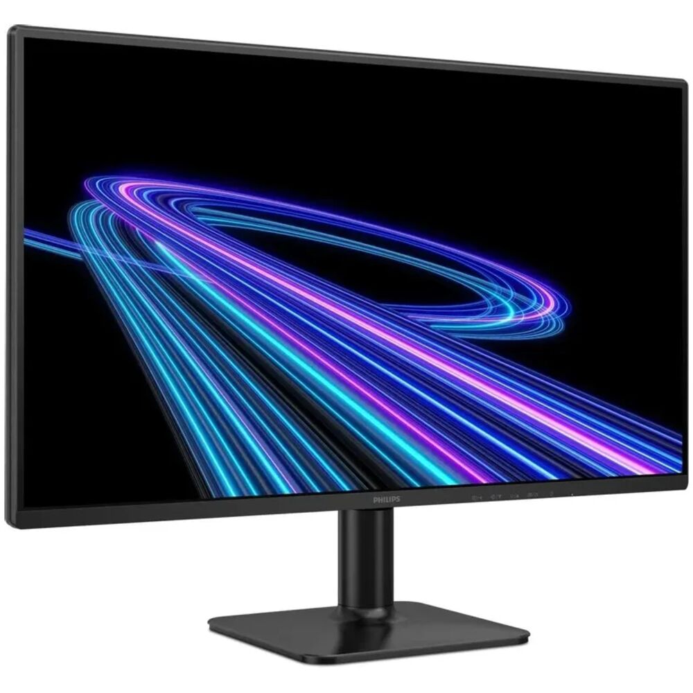 Philips 25E2G2200 качество изображения крупным планом