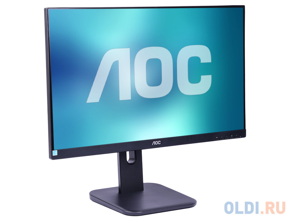 Выявленные недостатки AOC 24P1