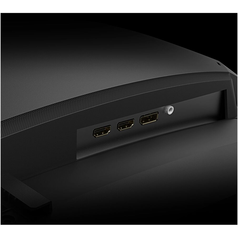 Gigabyte GS32QCA — подставка и эргономика