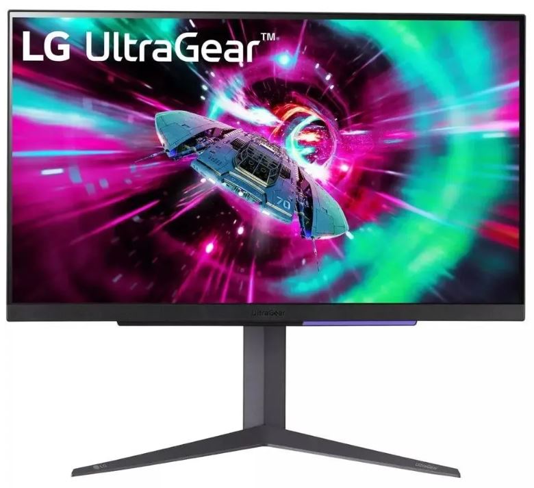 Обзор LG 27GR93U-B: идеальный баланс между производительностью и качеством изображения для требовательных геймеров