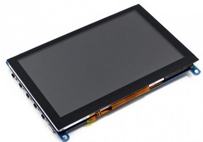 Обзор ACD RA417 (Waveshare 5"): 5-дюймовый TFT-дисплей для Raspberry Pi и DIY-проектов — честный тест после трёх недель использования
