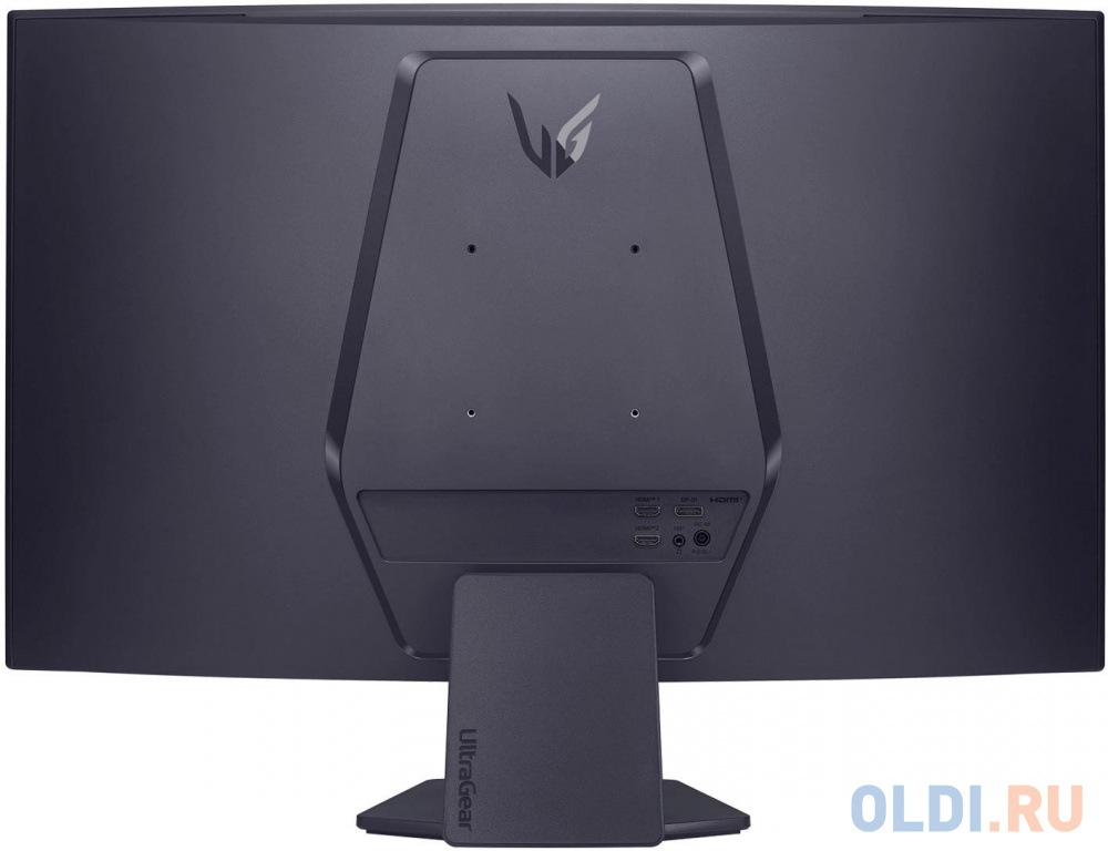 LG UltraGear 32GS60QC-B в рабочем процессе