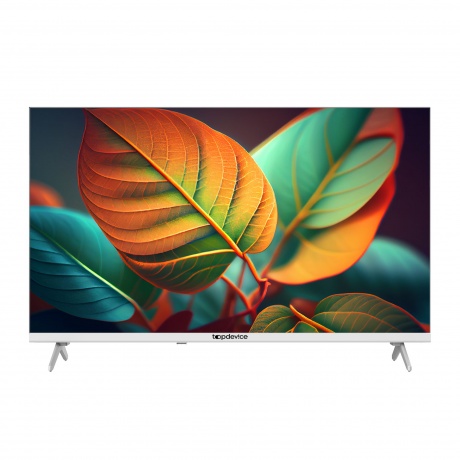 Topdevice TDTV32CN04H_WE: честный обзор бюджетного 32-дюймового телевизора с VA-матрицей и универсальным тюнером DVB-T2/C/S2