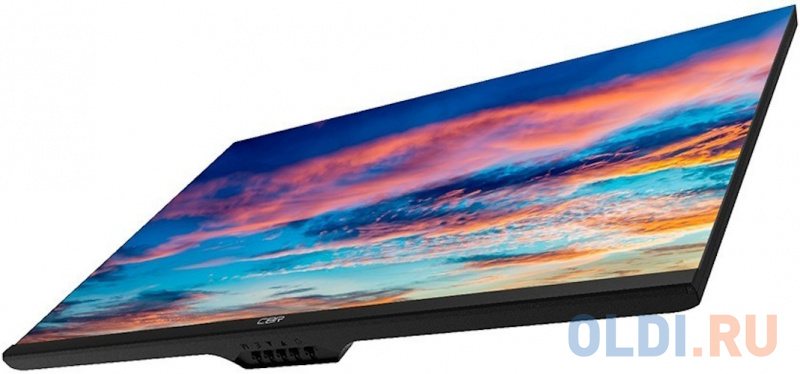 Интерфейс меню монитора CBR MF 2702