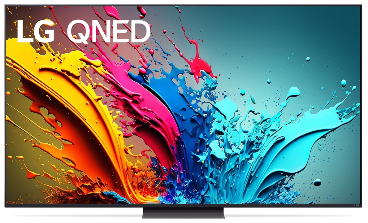 Обзор LG 86QNED86T6A.ARUB: огромный QNED-телевизор с впечатляющими возможностями и компромиссами