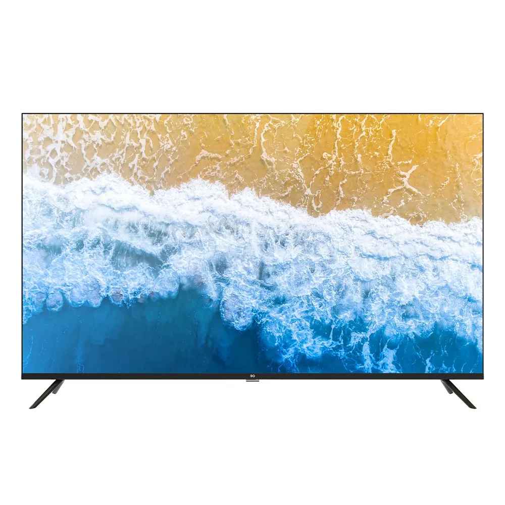 BQ 55FSU01B: детальный обзор 4K-телевизора на Tizen OS после 3 недель тестирования