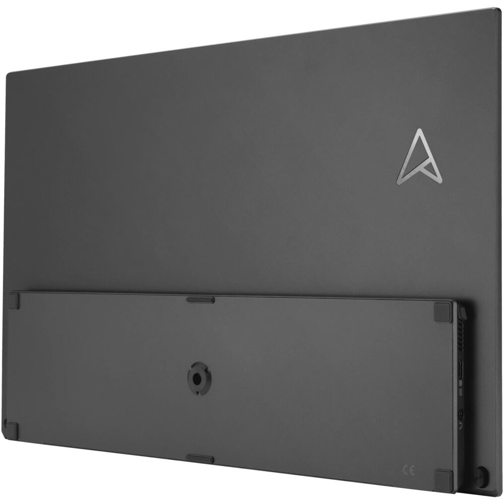 ASUS ZenScreen MB16QHG — подключение и порты