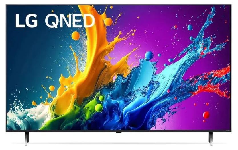 LG 65QNED80T6A в действии
