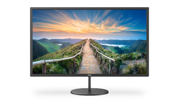 Обзор AOC Q32V4: доступный 31.5-дюймовый IPS монитор с QHD разрешением для работы и развлечений
