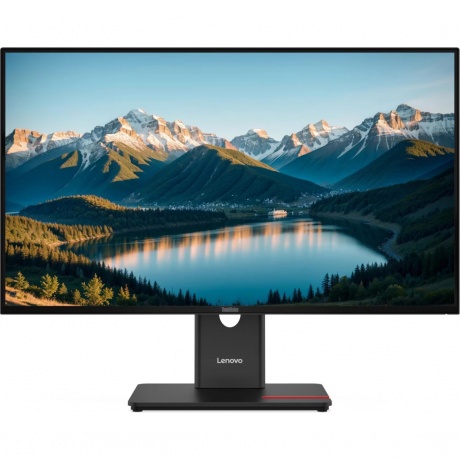 Обзор Lenovo ThinkVision T27Q-40 (64A6GCRNCS): профессиональный 27-дюймовый QHD монитор с IPS-матрицей и частотой 120 Гц для продуктивной работы