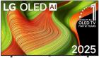 LG OLED83B5RLA итоговый взгляд