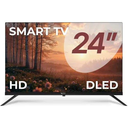 Обзор телевизора Триколор P24HH302: компактный Smart TV с Android 13 для кухни и спальни — честный тест после 3 недель использования