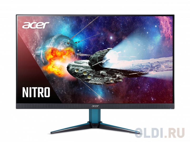Обзор Acer VG271UM3bmiipx: игровой монитор с IPS-матрицей, 180 Гц и поддержкой HDR10
