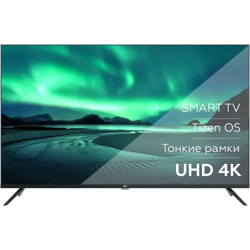 Тест-обзор QLED-телевизора BQ 86206890: впечатляющая диагональ по доступной цене