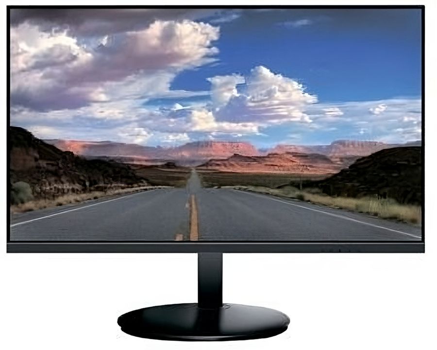 Обзор монитора NPC MF240A: доступное решение для работы и игр с IPS-матрицей и частотой 75 Гц