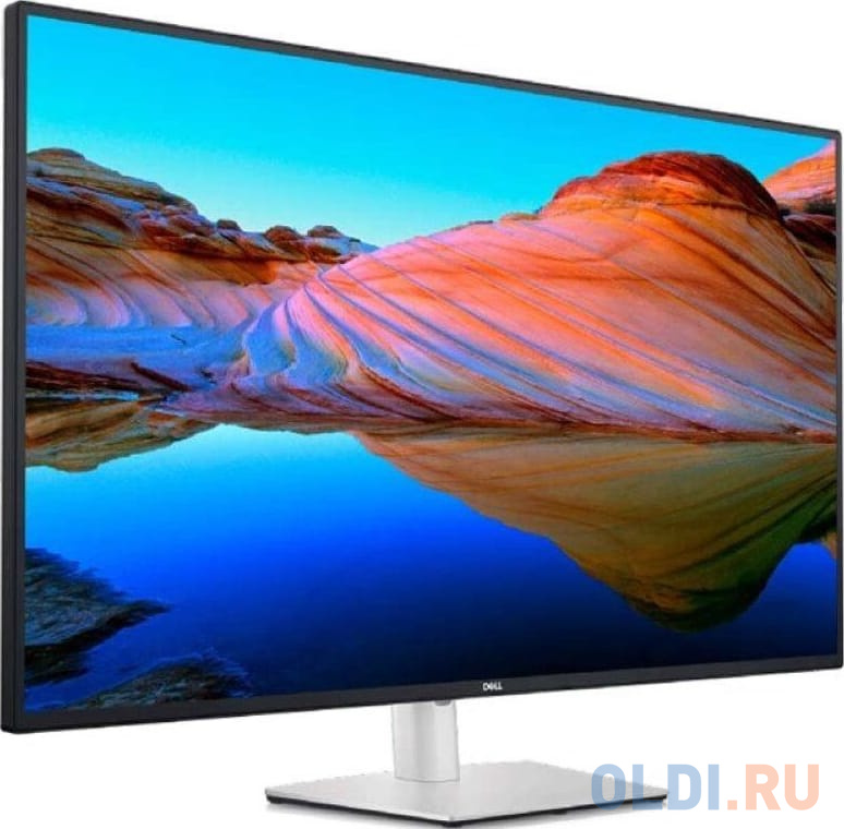 DELL UltraSharp U4323QE в работе