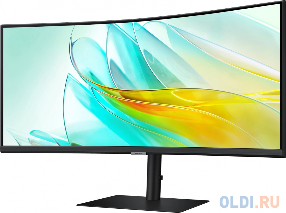 Samsung ViewFinity S6 S65UC эргономика
