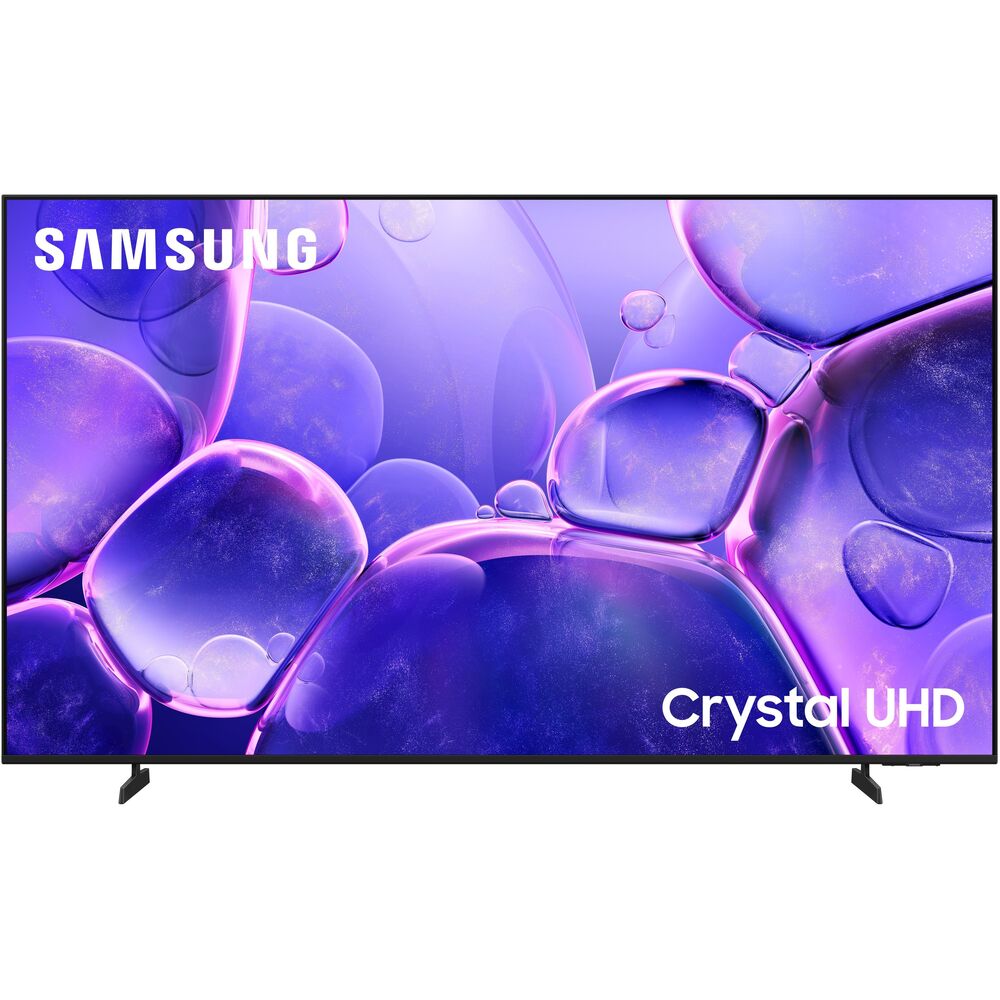 Samsung UE75U8000FUXRU распаковка