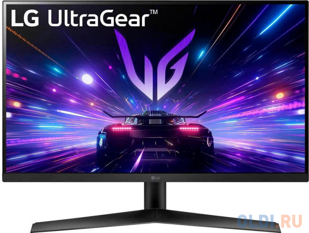 Обзор LG 27GS60F-B: идеальный игровой монитор с частотой 180 Гц для требовательных геймеров