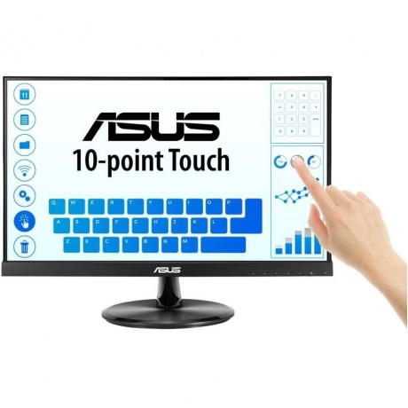 ASUS VT229H итоговое фото
