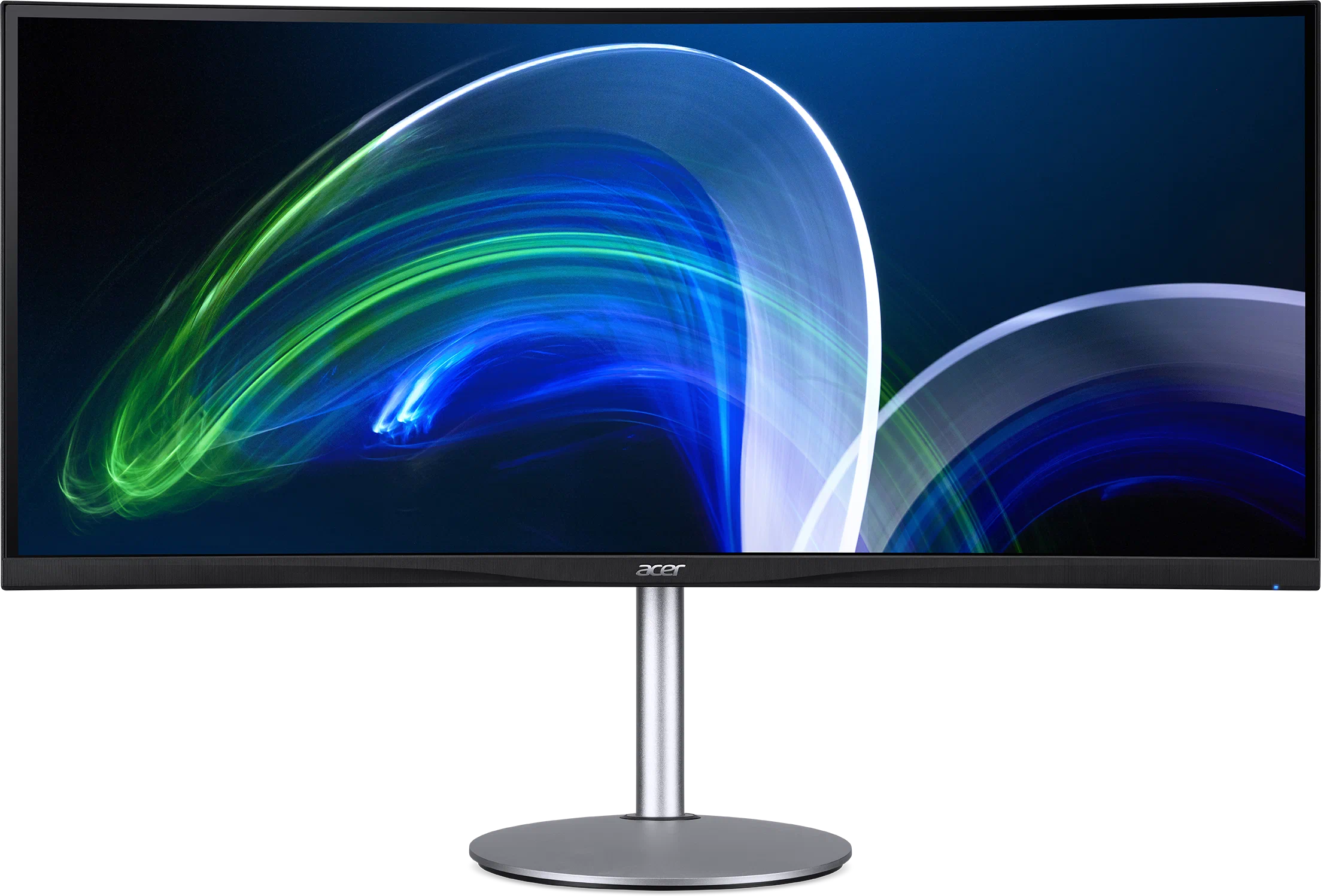 Обзор Acer CB342CURbemiiphuzx (UM.CB2EE.015): ультраширокий изогнутый монитор для профессионалов и энтузиастов