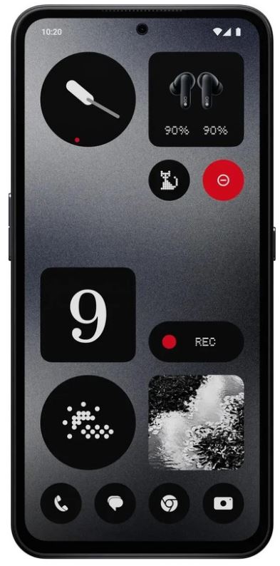 Обзор Nothing CMF Phone 1: бюджетный смартфон с уникальным модульным дизайном и флагманскими амбициями