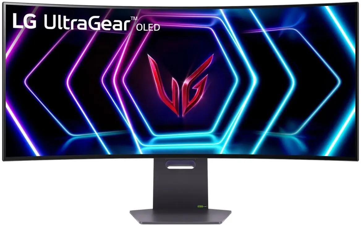 Обзор LG 39GS95QE-B: игровой OLED-монитор с изогнутым экраном 39 дюймов для настоящих геймеров