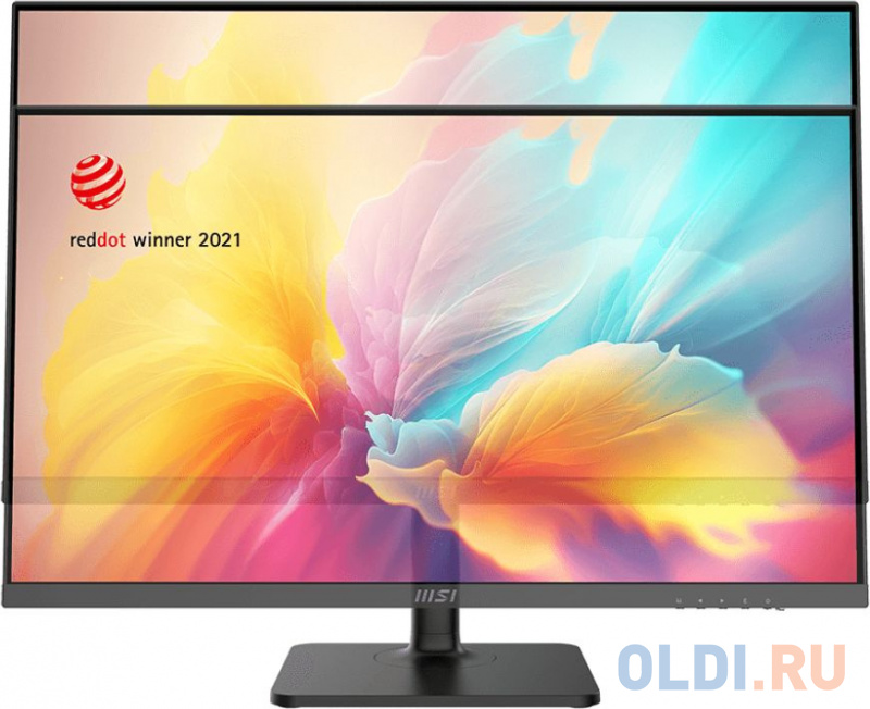 KVM-функциональность MSI Modern MD272QXP
