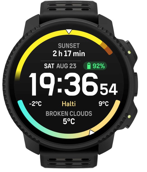 Обзор Suunto Vertical 2: флагманские приключенческие часы с AMOLED-дисплеем, LED-фонариком и 65-часовым GPS