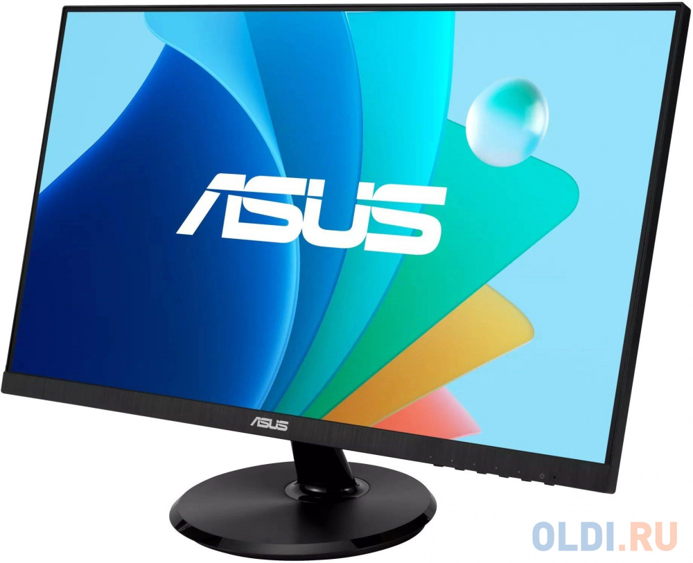 Тестирование цветопередачи ASUS VA27DQFR