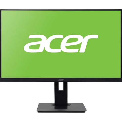 Acer Vero B7 B227Q H вид сбоку и подставка