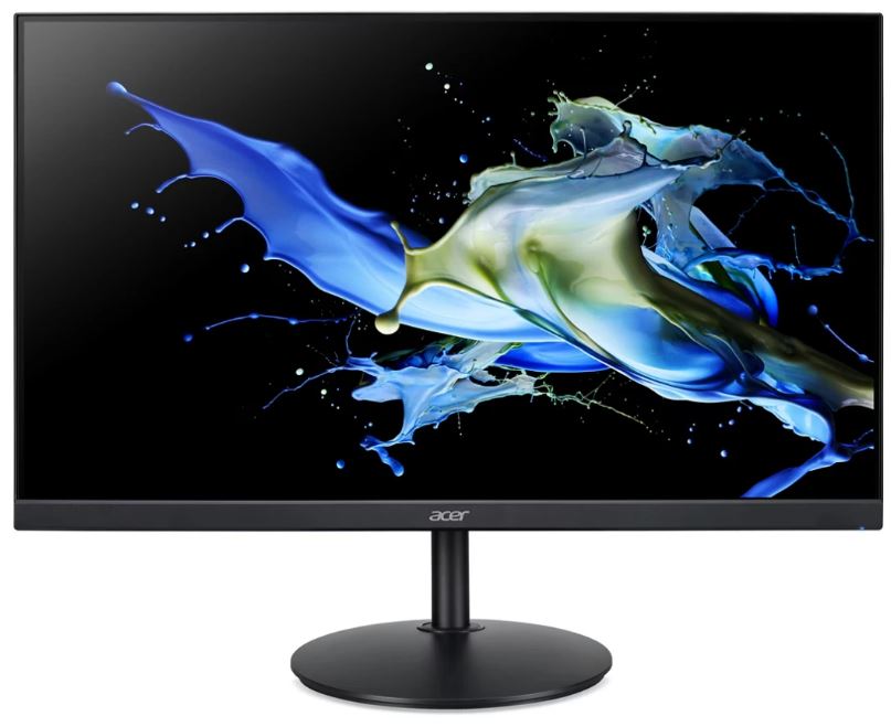 Обзор Acer UM.HB2CD.304: профессиональный 27-дюймовый монитор с безупречной эргономикой