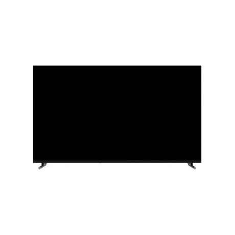 Интерфейс Салют ТВ на телевизоре Sber SDX-50U4139