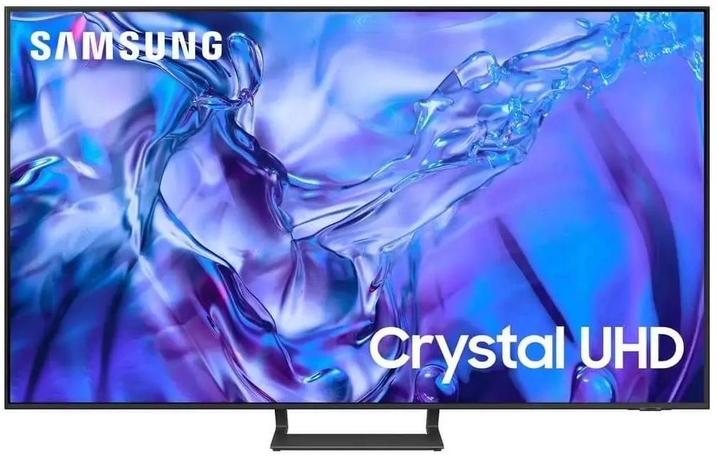 Тест на долговременную работу Samsung UE43DU8500UXRU