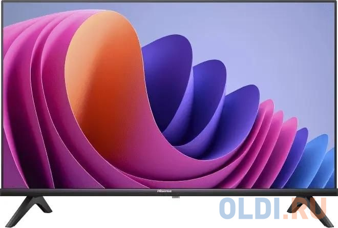 Комплектация телевизора Hisense 40A4N