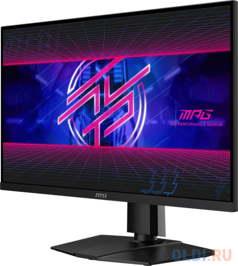 MSI MPG 274URF QD в игре
